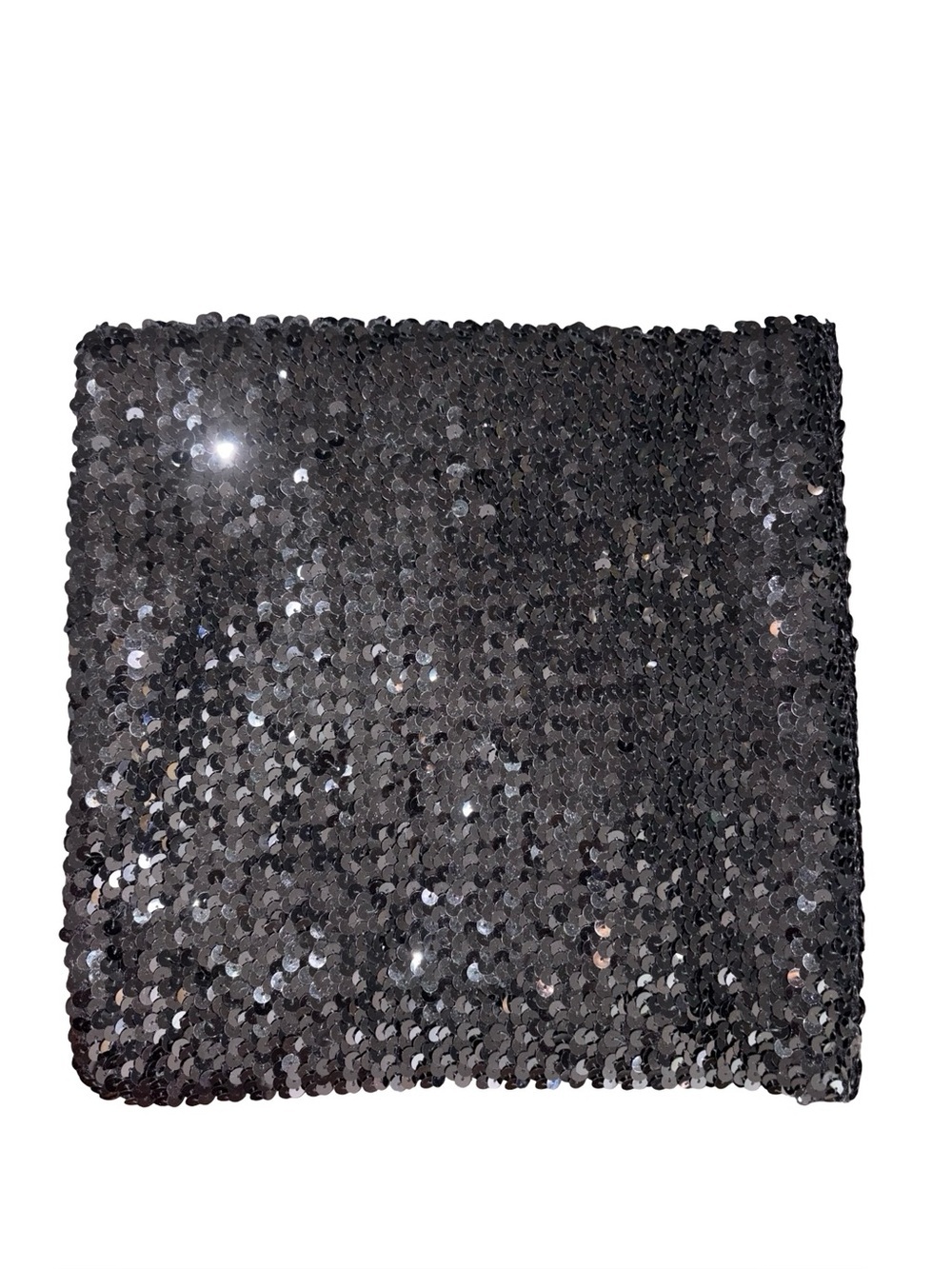 Vintage Tube Top-80s-Sequin by Creations III size M - Picture 1 of 5
